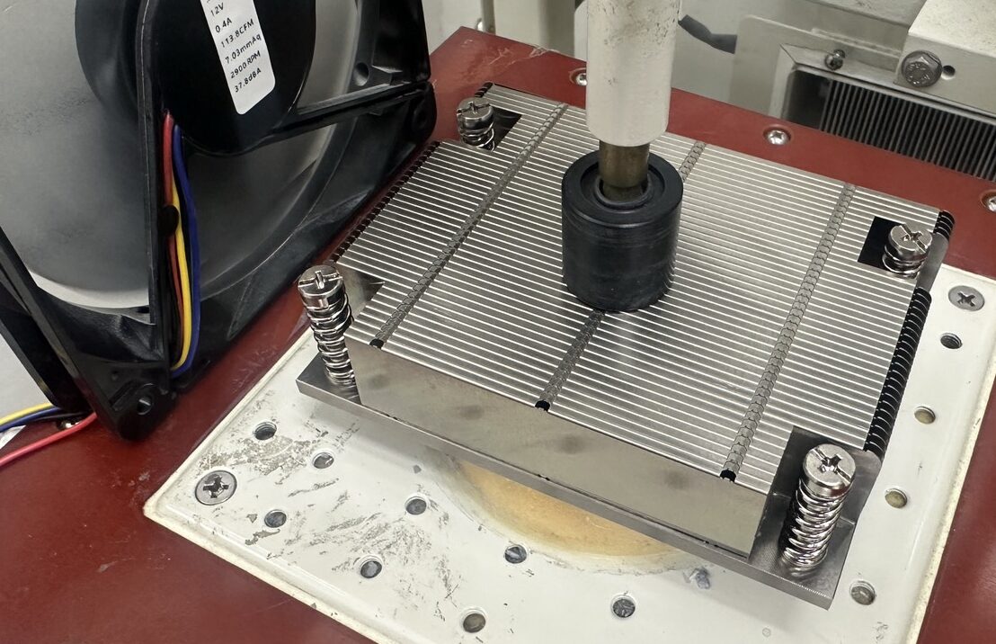 多點熱阻測溫機