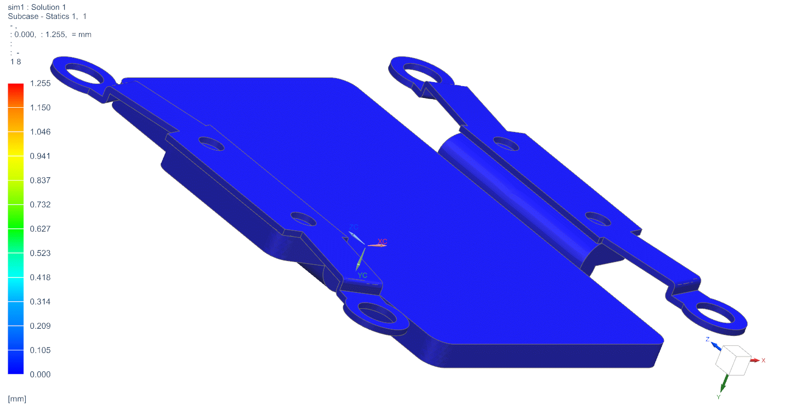 性能驗證-結構應力分析