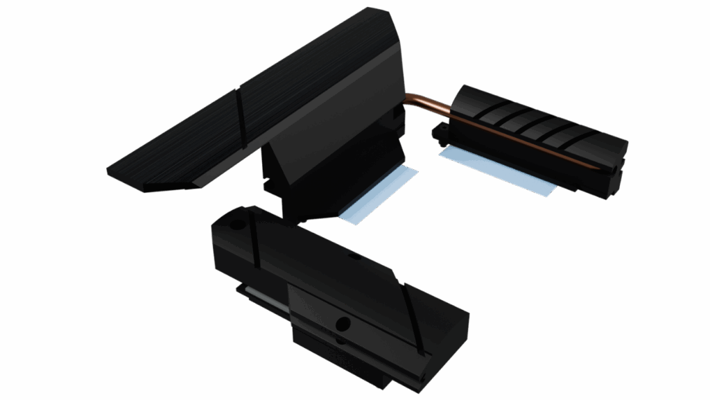 Hotek 漢特客製散熱模組