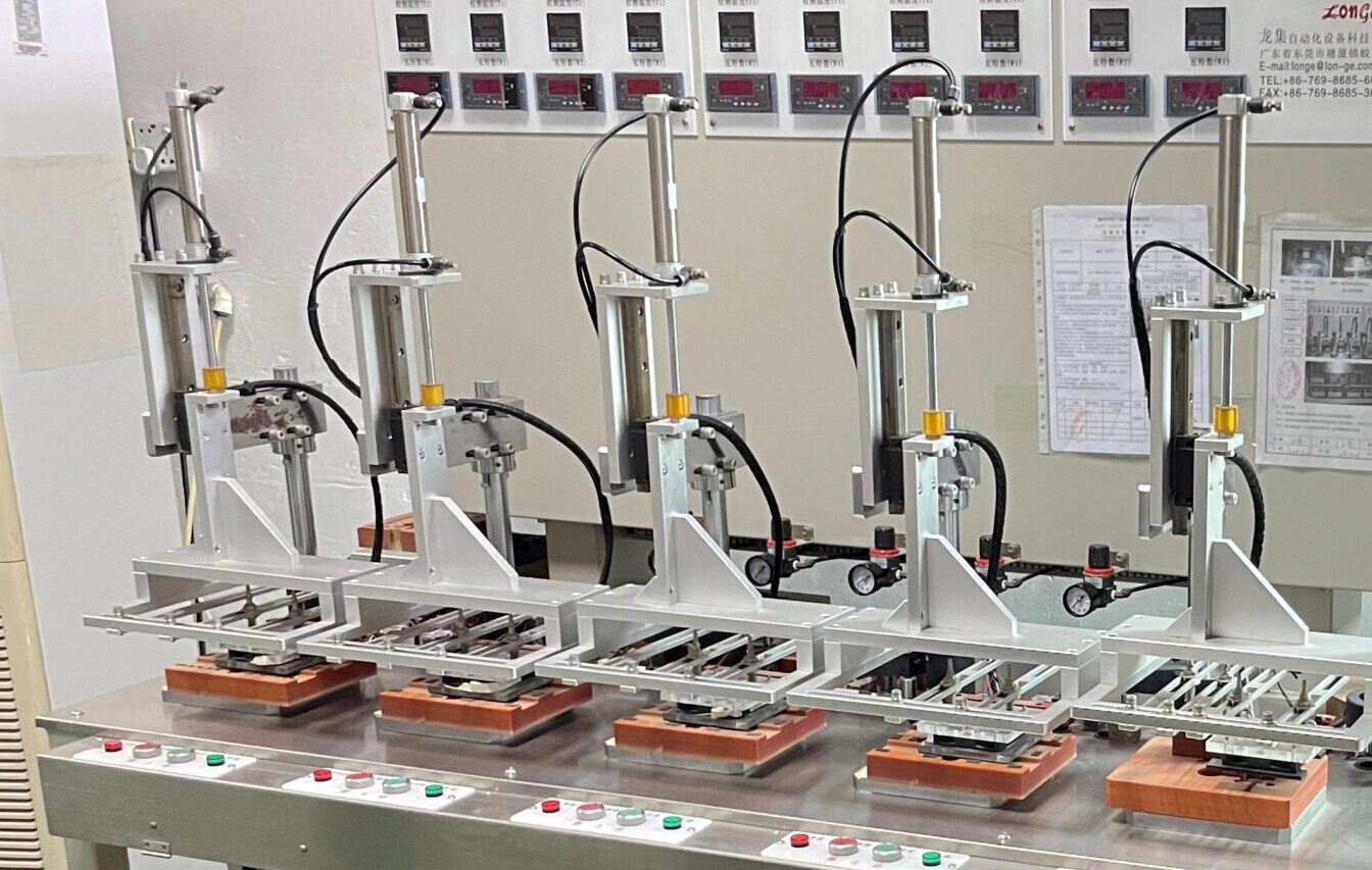 量產熱阻測溫機